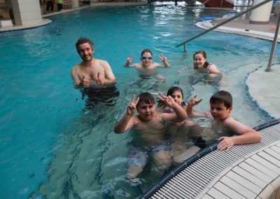 Športni dan – plavanje/Sportnap – úszás (2022/2023)