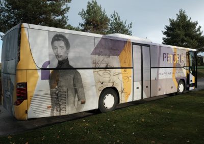 Petőfi bus/Petőfi busz  (2023/2024)